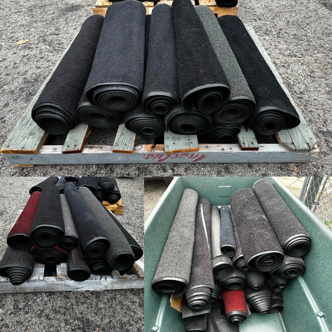 Image for Aramark Inventory Reduction - Bulk Linens Online Auction - Omaha, NE