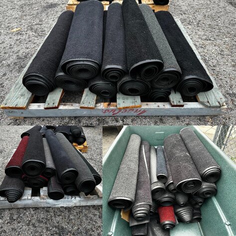 Image for Aramark Inventory Reduction - Bulk Linens Online Auction - Omaha, NE