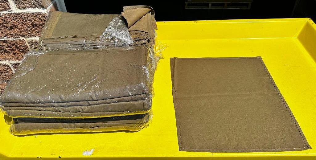 Image for Aramark Inventory Reduction - Bulk Linens Online Auction - Omaha, NE