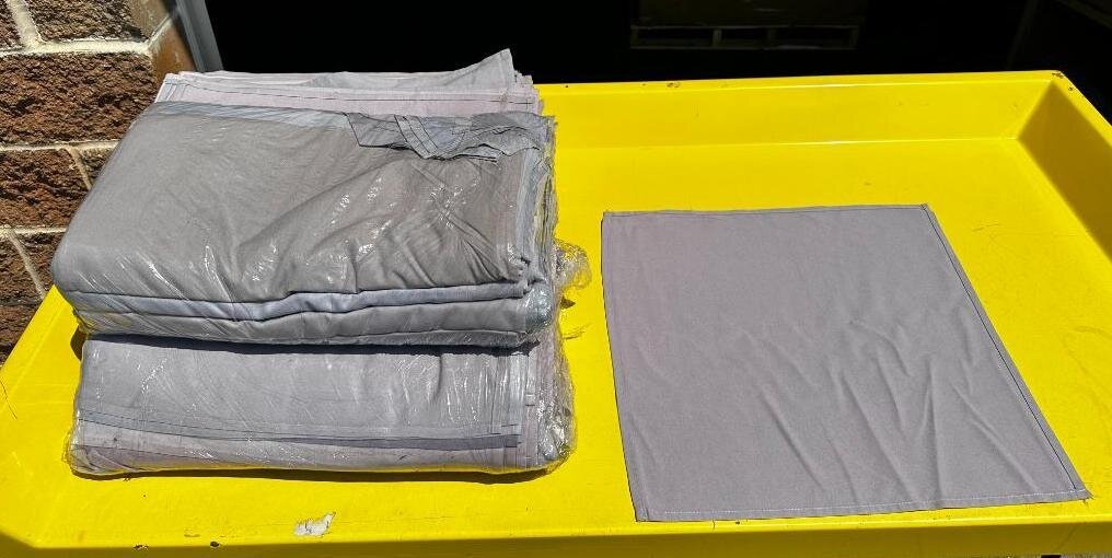 Image for Aramark Inventory Reduction - Bulk Linens Online Auction - Omaha, NE