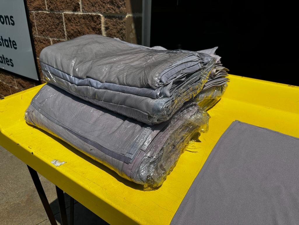 Image for Aramark Inventory Reduction - Bulk Linens Online Auction - Omaha, NE