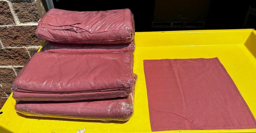 Image for Aramark Inventory Reduction - Bulk Linens Online Auction - Omaha, NE