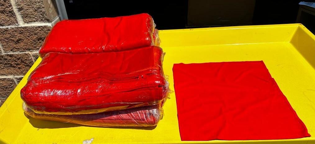 Image for Aramark Inventory Reduction - Bulk Linens Online Auction - Omaha, NE