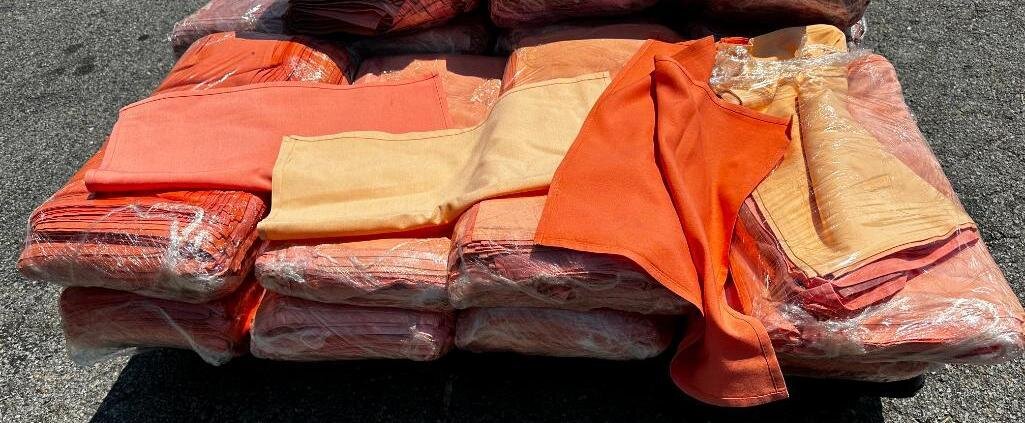 Image for Aramark Inventory Reduction - Bulk Linens Online Auction - Omaha, NE