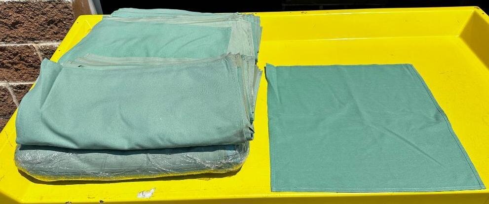 Image for Aramark Inventory Reduction - Bulk Linens Online Auction - Omaha, NE