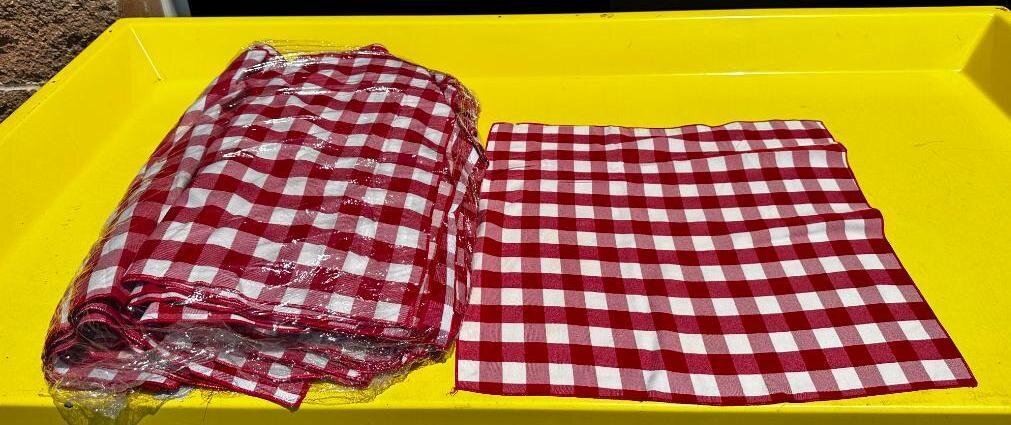 Image for Aramark Inventory Reduction - Bulk Linens Online Auction - Omaha, NE