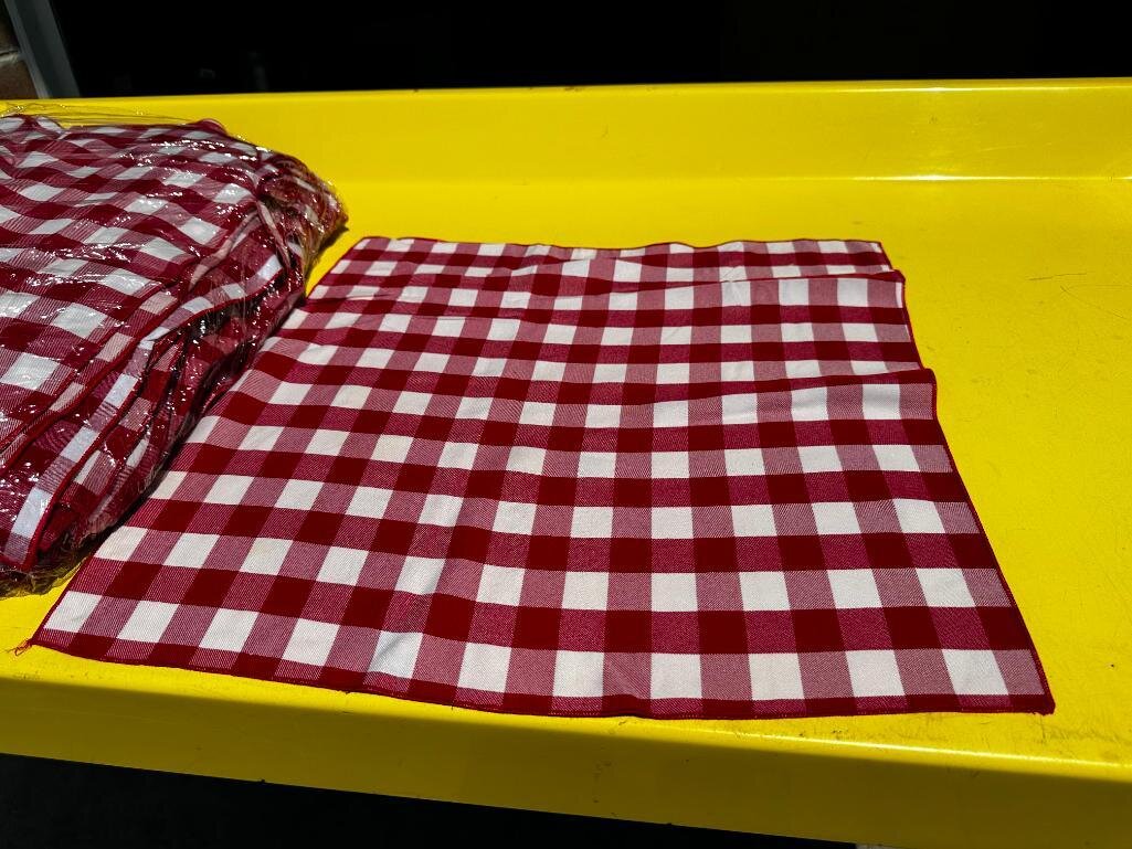 Image for Aramark Inventory Reduction - Bulk Linens Online Auction - Omaha, NE