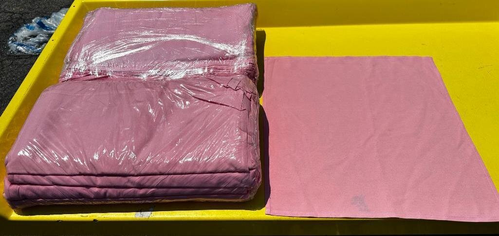 Image for Aramark Inventory Reduction - Bulk Linens Online Auction - Omaha, NE