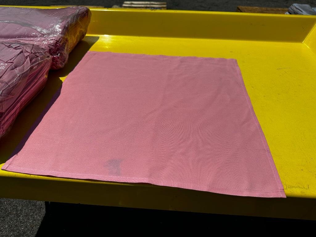 Image for Aramark Inventory Reduction - Bulk Linens Online Auction - Omaha, NE