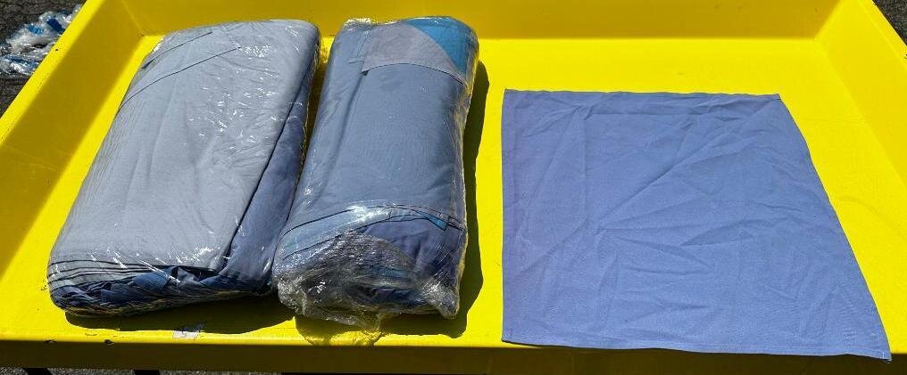 Image for Aramark Inventory Reduction - Bulk Linens Online Auction - Omaha, NE