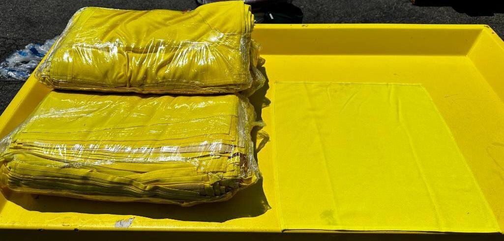 Image for Aramark Inventory Reduction - Bulk Linens Online Auction - Omaha, NE