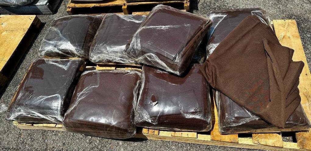 Image for Aramark Inventory Reduction - Bulk Linens Online Auction - Omaha, NE