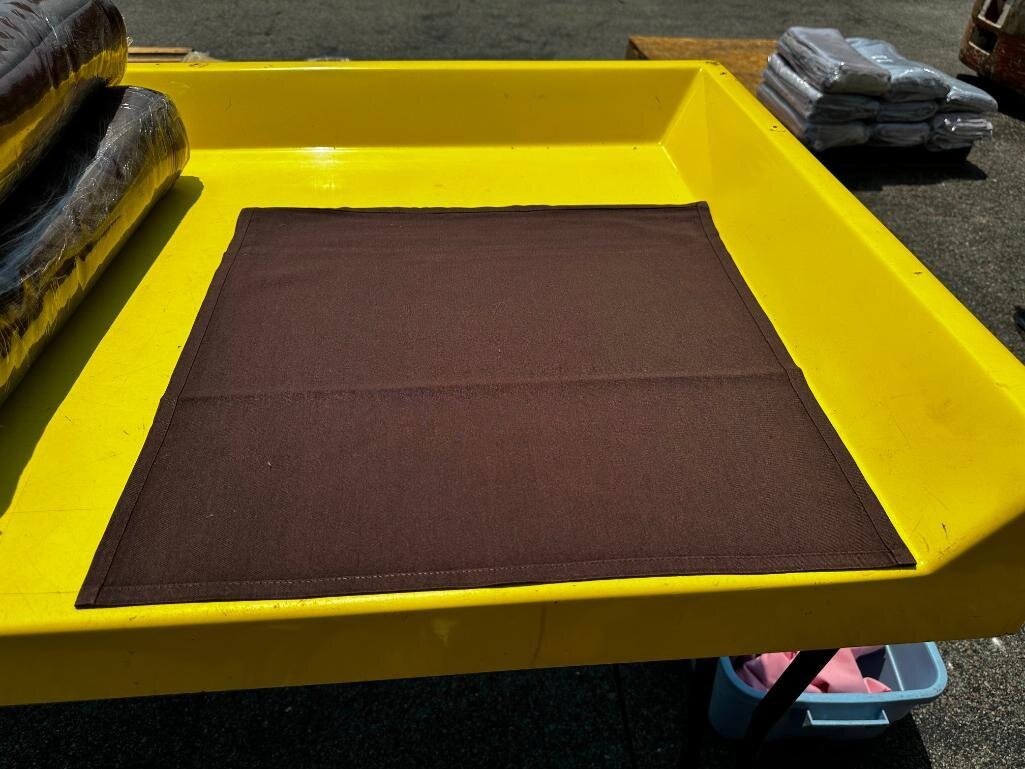 Image for Aramark Inventory Reduction - Bulk Linens Online Auction - Omaha, NE