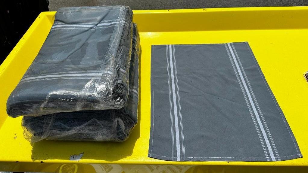 Image for Aramark Inventory Reduction - Bulk Linens Online Auction - Omaha, NE