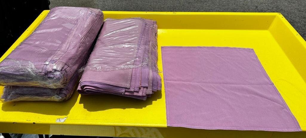 Image for Aramark Inventory Reduction - Bulk Linens Online Auction - Omaha, NE