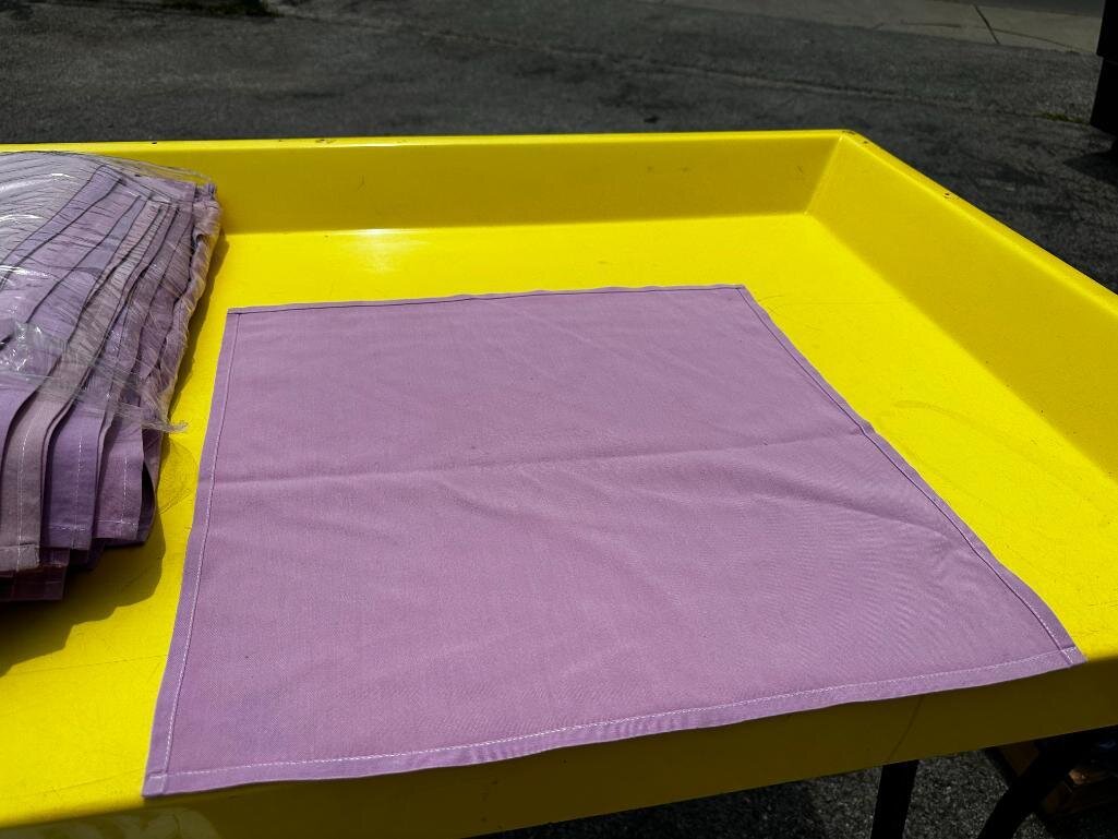 Image for Aramark Inventory Reduction - Bulk Linens Online Auction - Omaha, NE