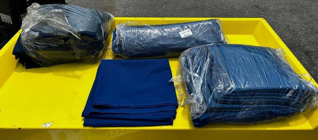 Image for Aramark Inventory Reduction - Bulk Linens Online Auction - Omaha, NE