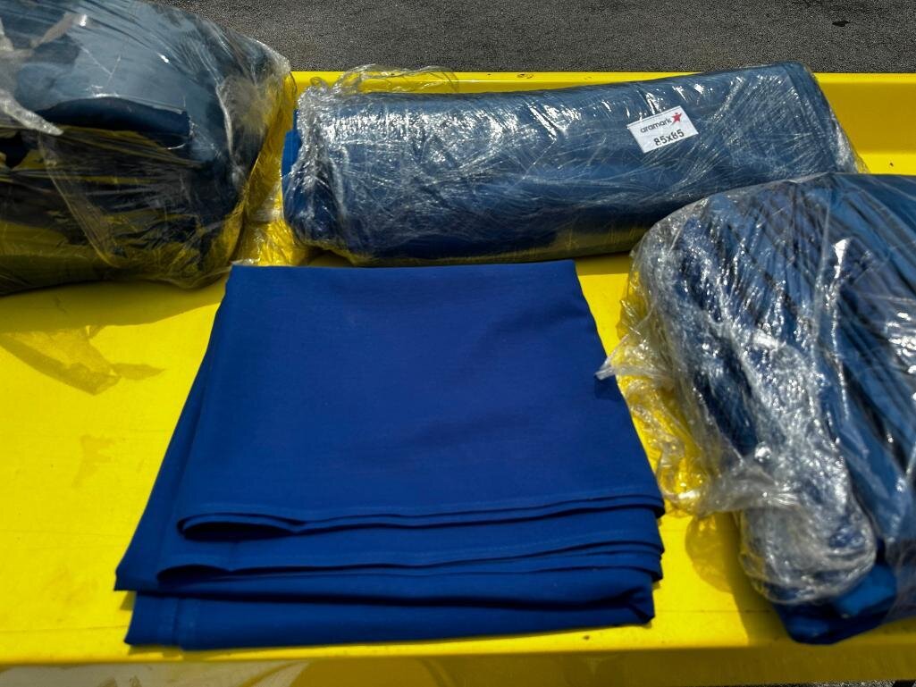 Image for Aramark Inventory Reduction - Bulk Linens Online Auction - Omaha, NE