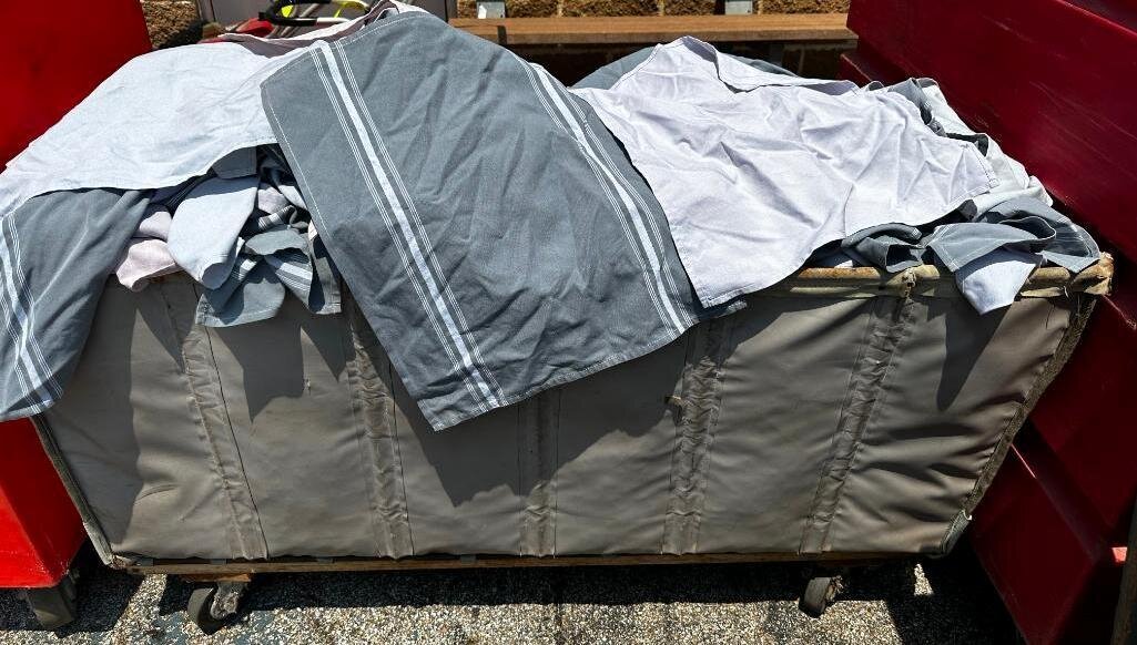 Image for Aramark Inventory Reduction - Bulk Linens Online Auction - Omaha, NE