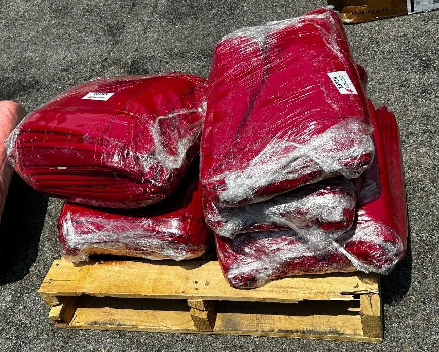 Image for Aramark Inventory Reduction - Bulk Linens Online Auction - Omaha, NE