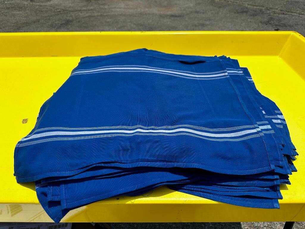 Image for Aramark Inventory Reduction - Bulk Linens Online Auction - Omaha, NE