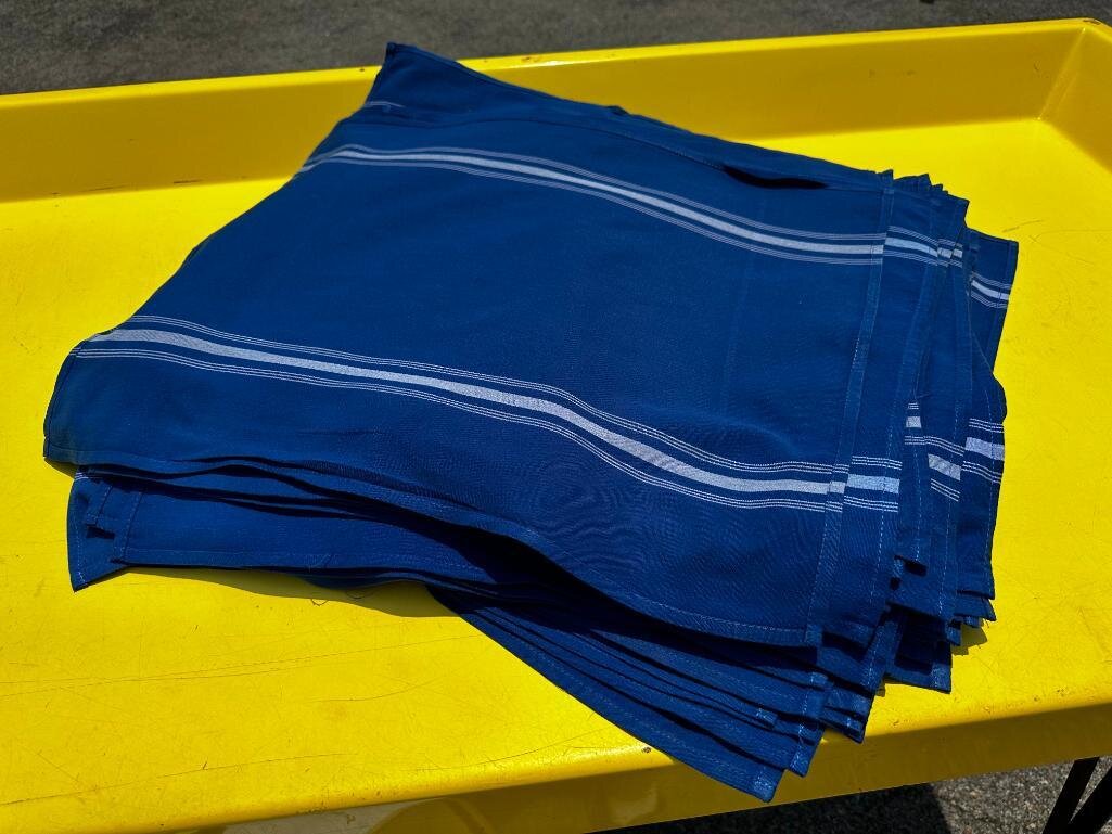 Image for Aramark Inventory Reduction - Bulk Linens Online Auction - Omaha, NE