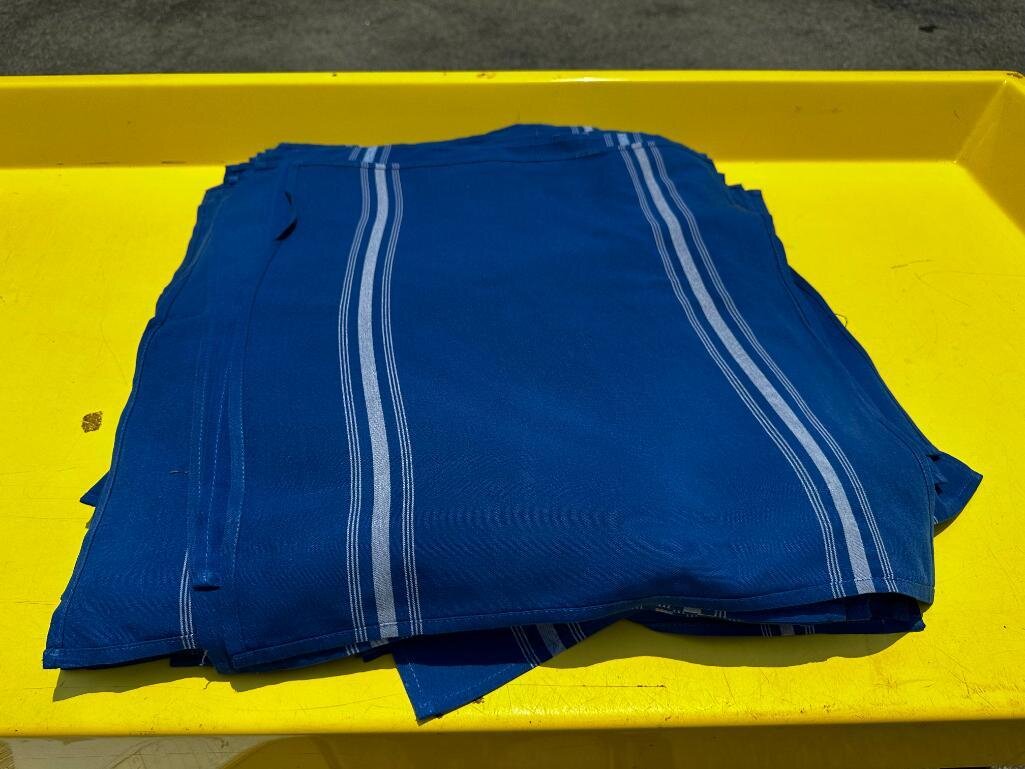 Image for Aramark Inventory Reduction - Bulk Linens Online Auction - Omaha, NE