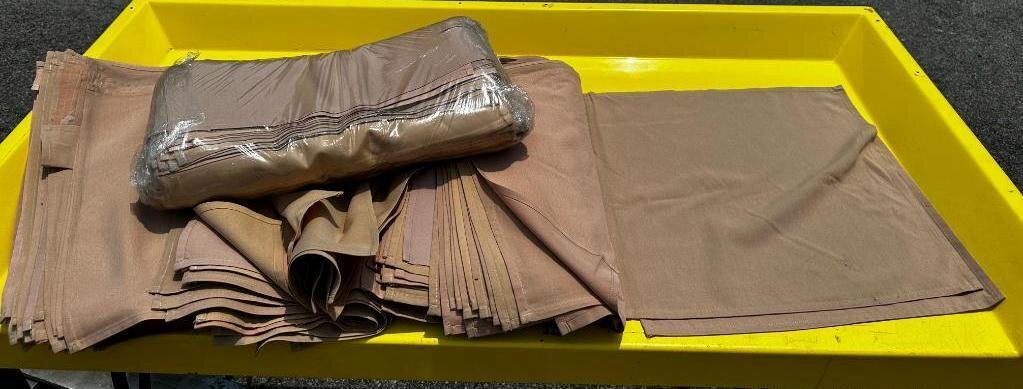 Image for Aramark Inventory Reduction - Bulk Linens Online Auction - Omaha, NE