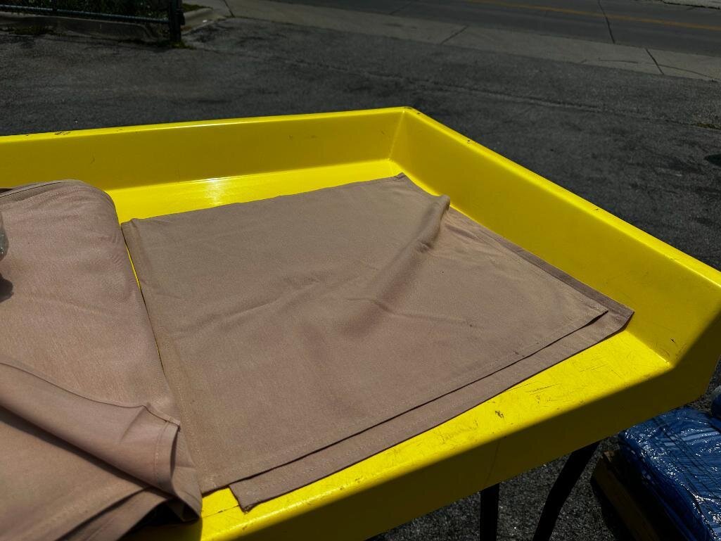 Image for Aramark Inventory Reduction - Bulk Linens Online Auction - Omaha, NE