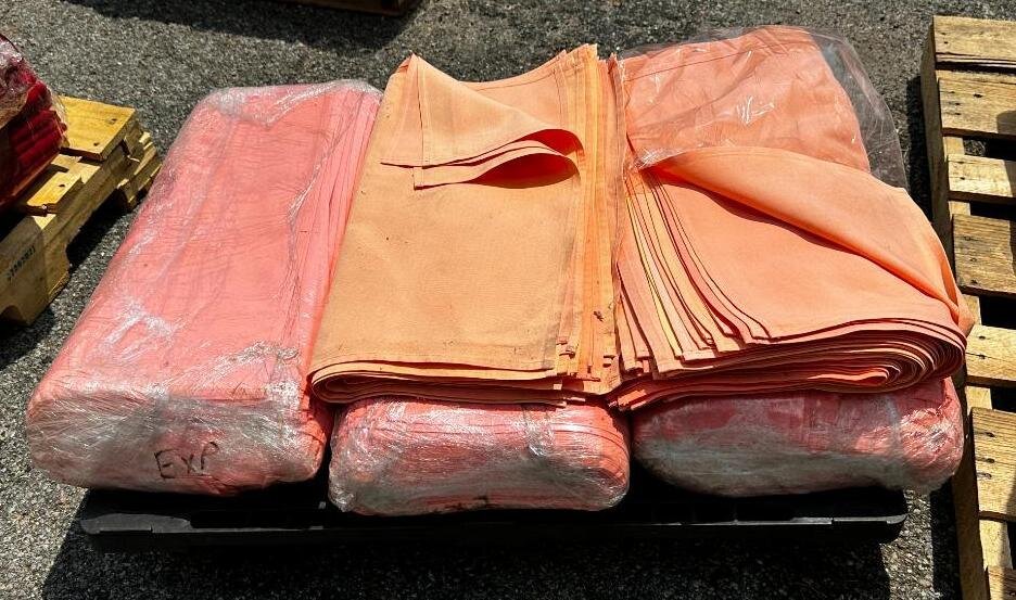 Image for Aramark Inventory Reduction - Bulk Linens Online Auction - Omaha, NE