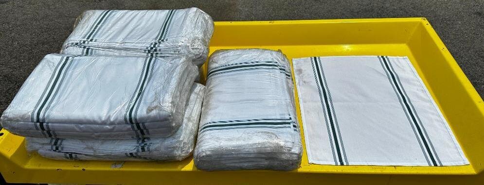 Image for Aramark Inventory Reduction - Bulk Linens Online Auction - Omaha, NE