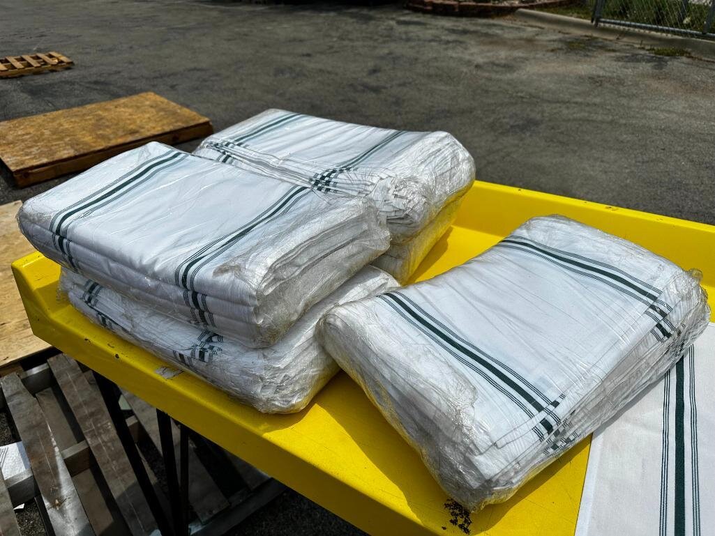 Image for Aramark Inventory Reduction - Bulk Linens Online Auction - Omaha, NE