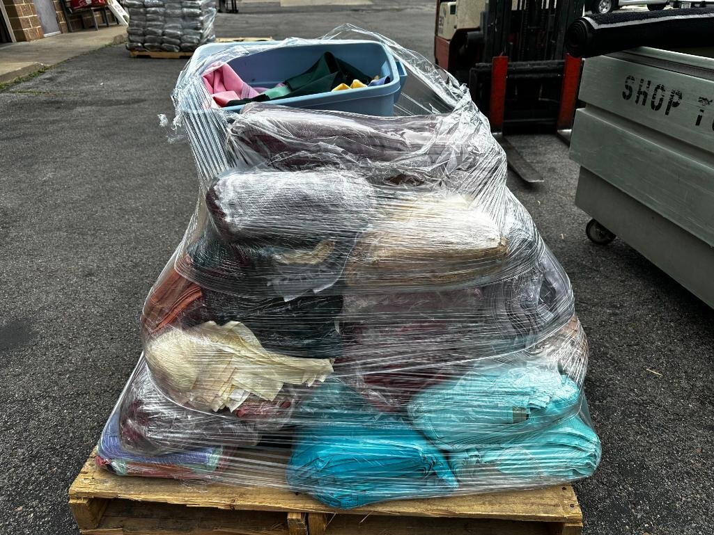 Image for Aramark Inventory Reduction - Bulk Linens Online Auction - Omaha, NE