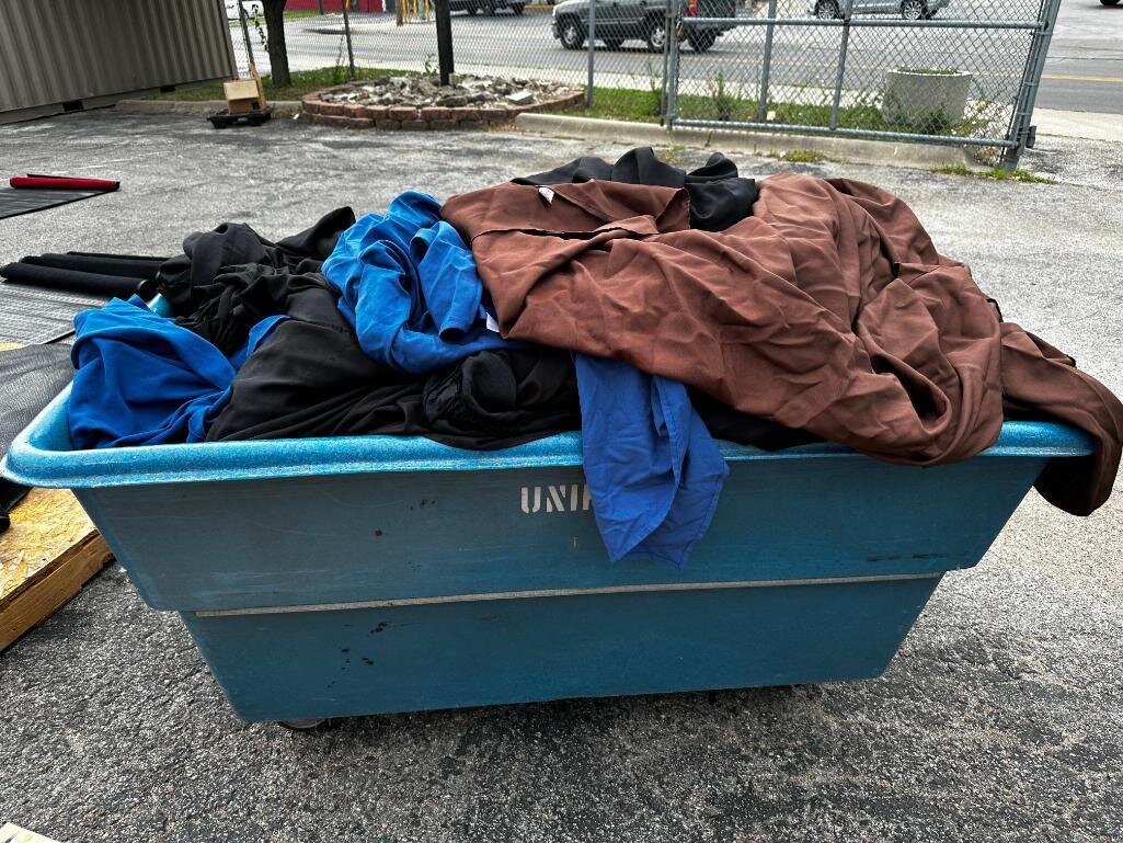 Image for Aramark Inventory Reduction - Bulk Linens Online Auction - Omaha, NE