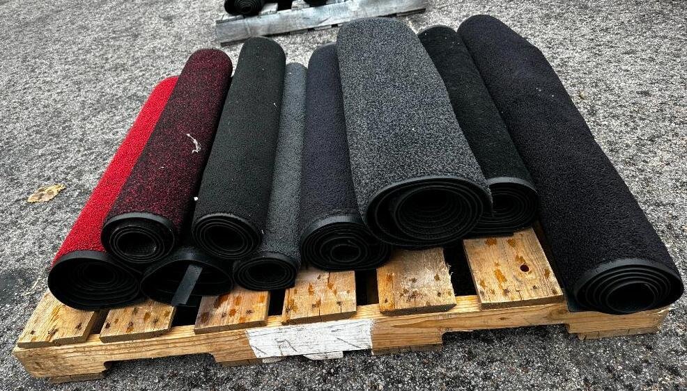 Image for Aramark Inventory Reduction - Bulk Linens Online Auction - Omaha, NE