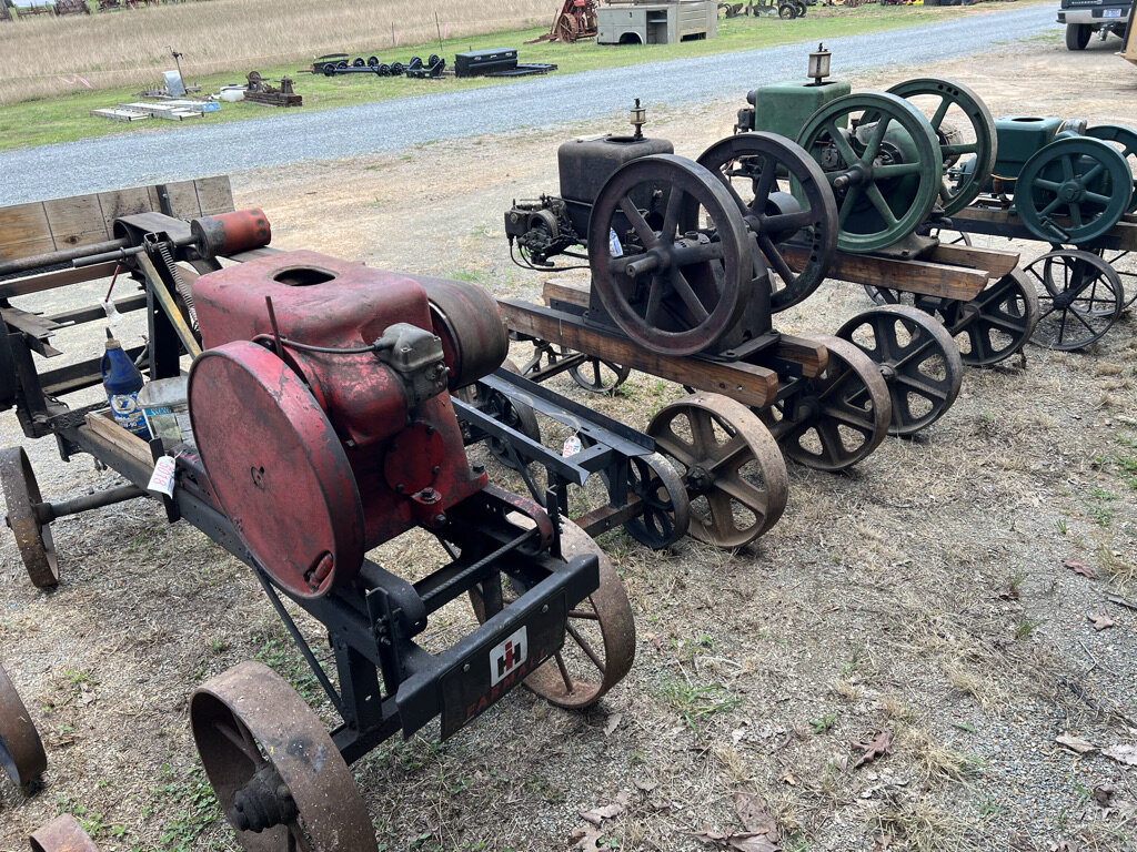 Image for 52nd Annual Southeast Old Threshers’ Reunion Consignment LIVE ON-SITE Auction