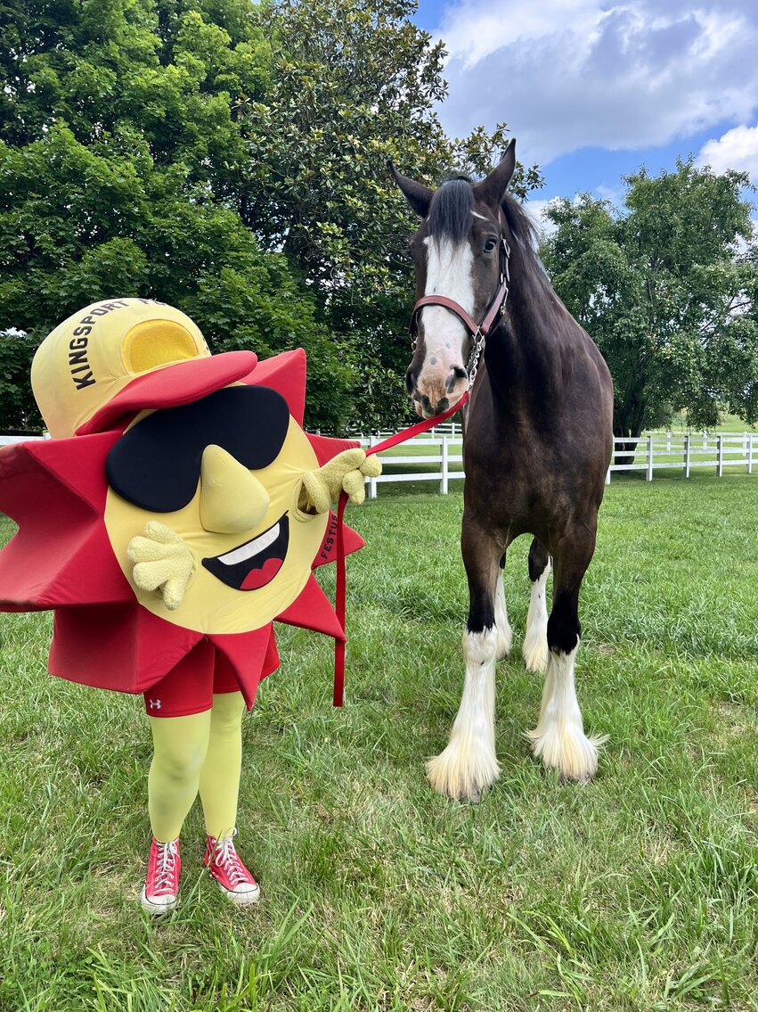 Image for FRIDAY JULY 14th @ 6:30 PM Kingsport Fun Fest Parade