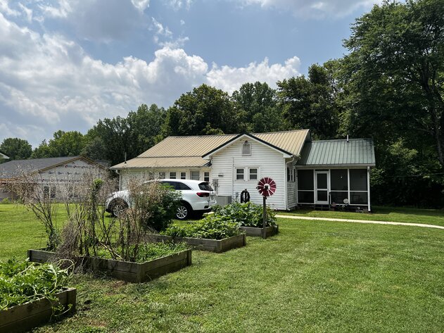 Image for Davie County Home with Workshop Auction