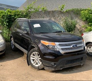 Image for Saint Paul Police Impound