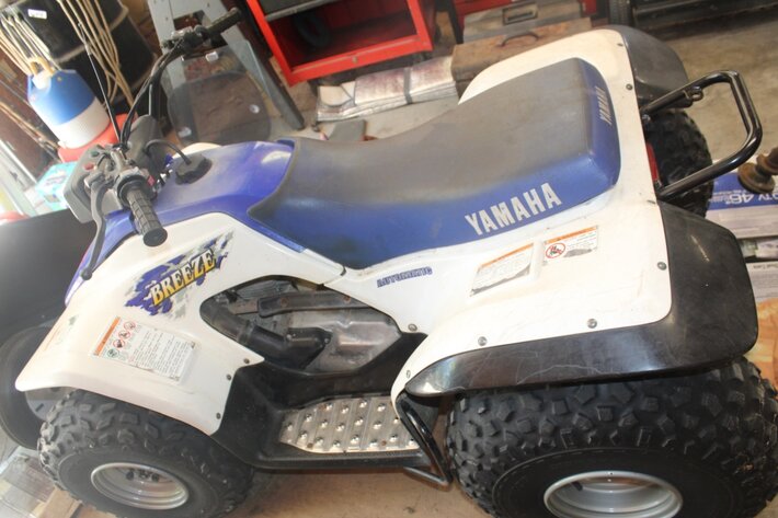 Image for Cooks Portable Barn, Lawn Mower, Tools, Automotive, Household, Furniture, Collectibles & More