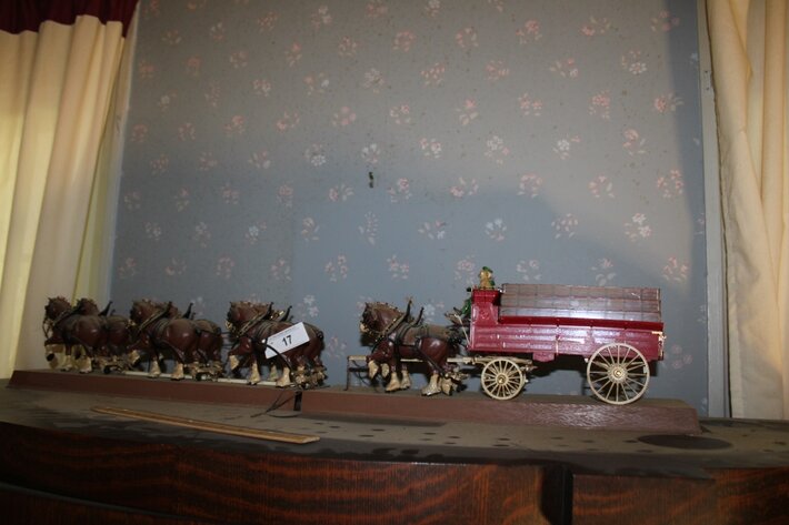 Image for Cooks Portable Barn, Lawn Mower, Tools, Automotive, Household, Furniture, Collectibles & More