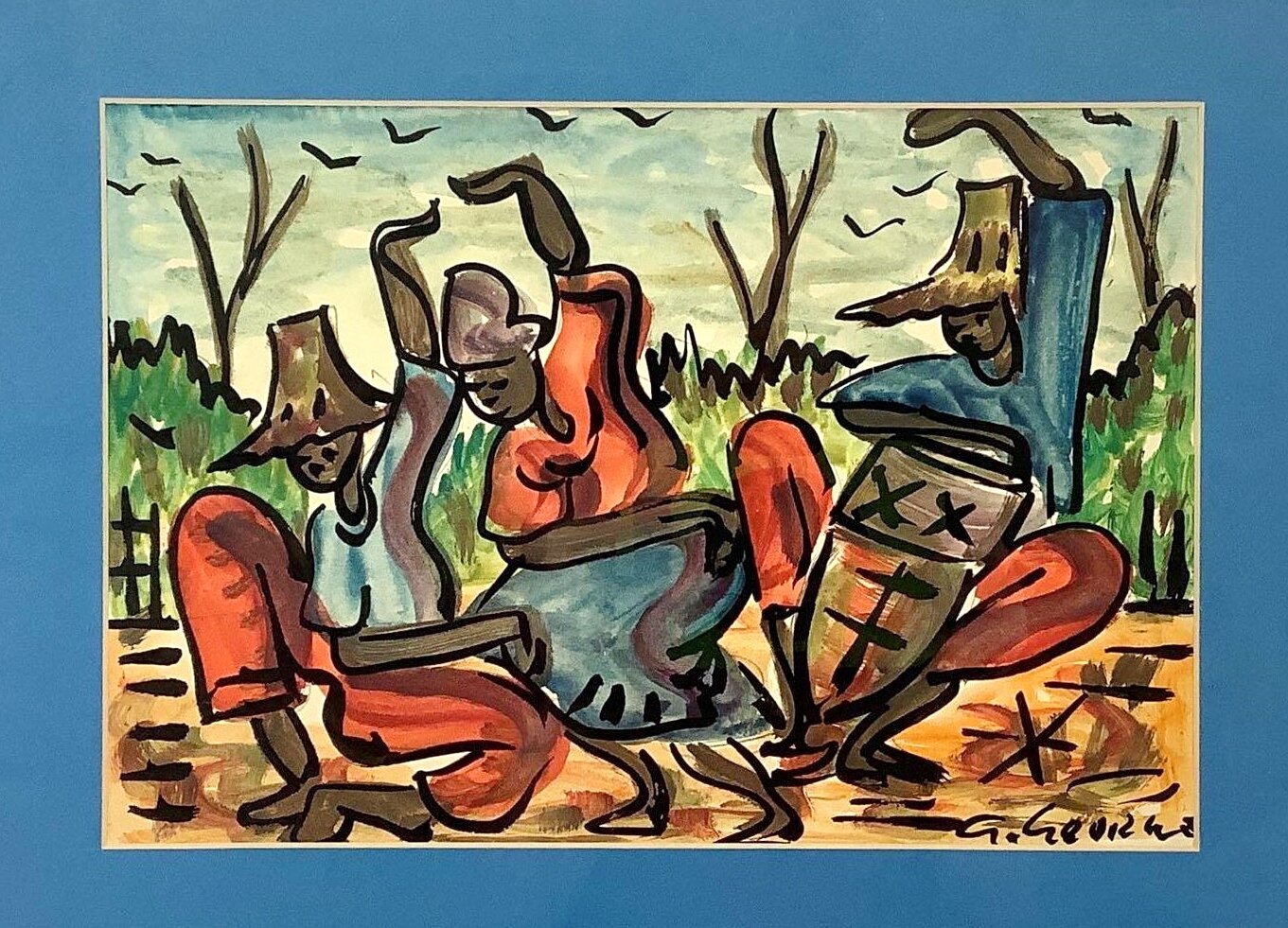 Image for Discovery Art | July 13, 2023 at 7:00 PM