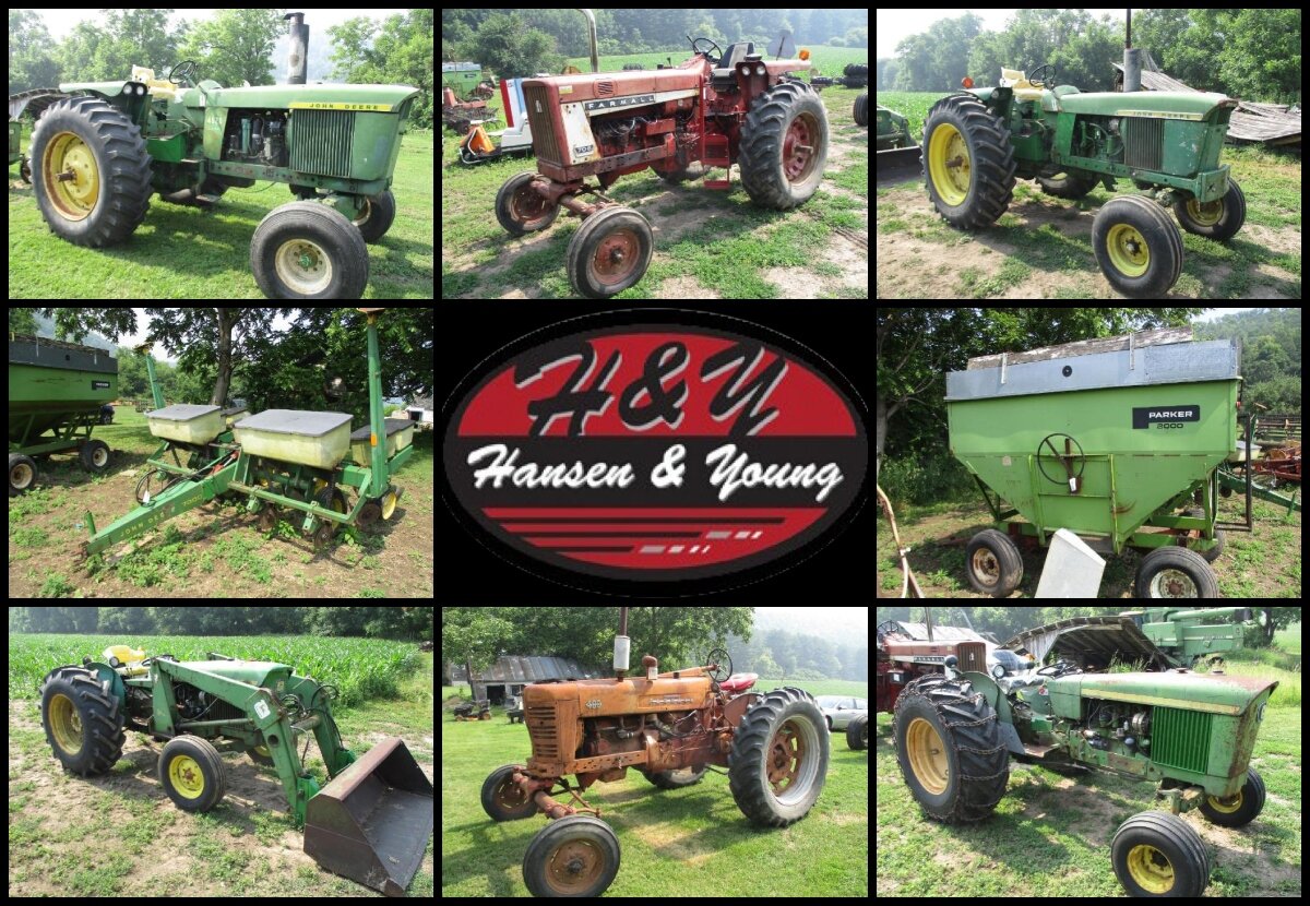 Image for Farm Machinery - Arkansaw, WI