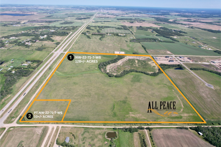 Image for HWY 43 - Dimsdale LAND SALE