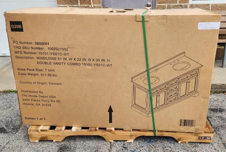 Image for New Undelivered Assets, Big Box Distribution Hub - HOME, LAWN & GARDEN & SHOP