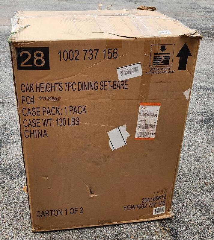 Image for New Undelivered Assets, Big Box Distribution Hub - HOME, LAWN & GARDEN & SHOP