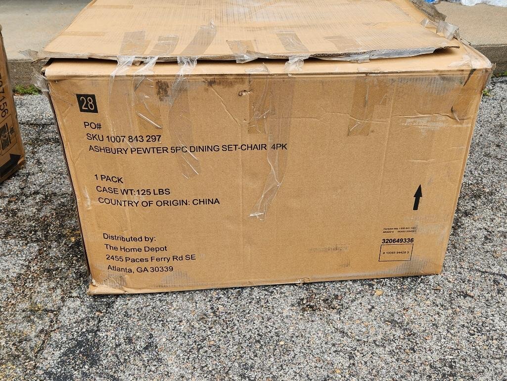 Image for New Undelivered Assets, Big Box Distribution Hub - HOME, LAWN & GARDEN & SHOP