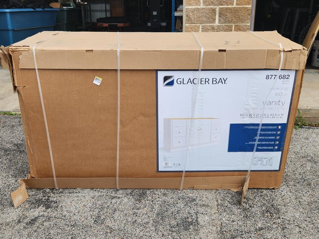 Image for New Undelivered Assets, Big Box Distribution Hub - HOME, LAWN & GARDEN & SHOP