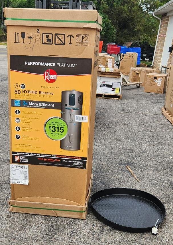 Image for New Undelivered Assets, Big Box Distribution Hub - HOME, LAWN & GARDEN & SHOP