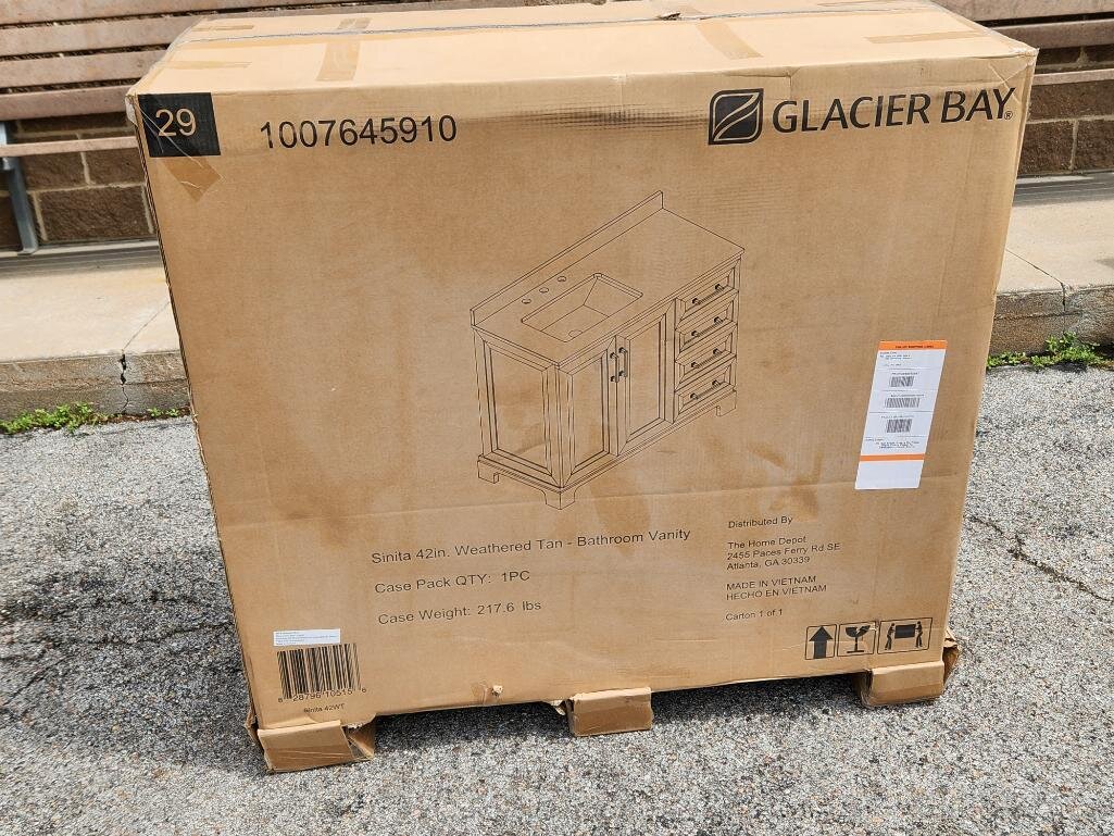 Image for New Undelivered Assets, Big Box Distribution Hub - HOME, LAWN & GARDEN & SHOP